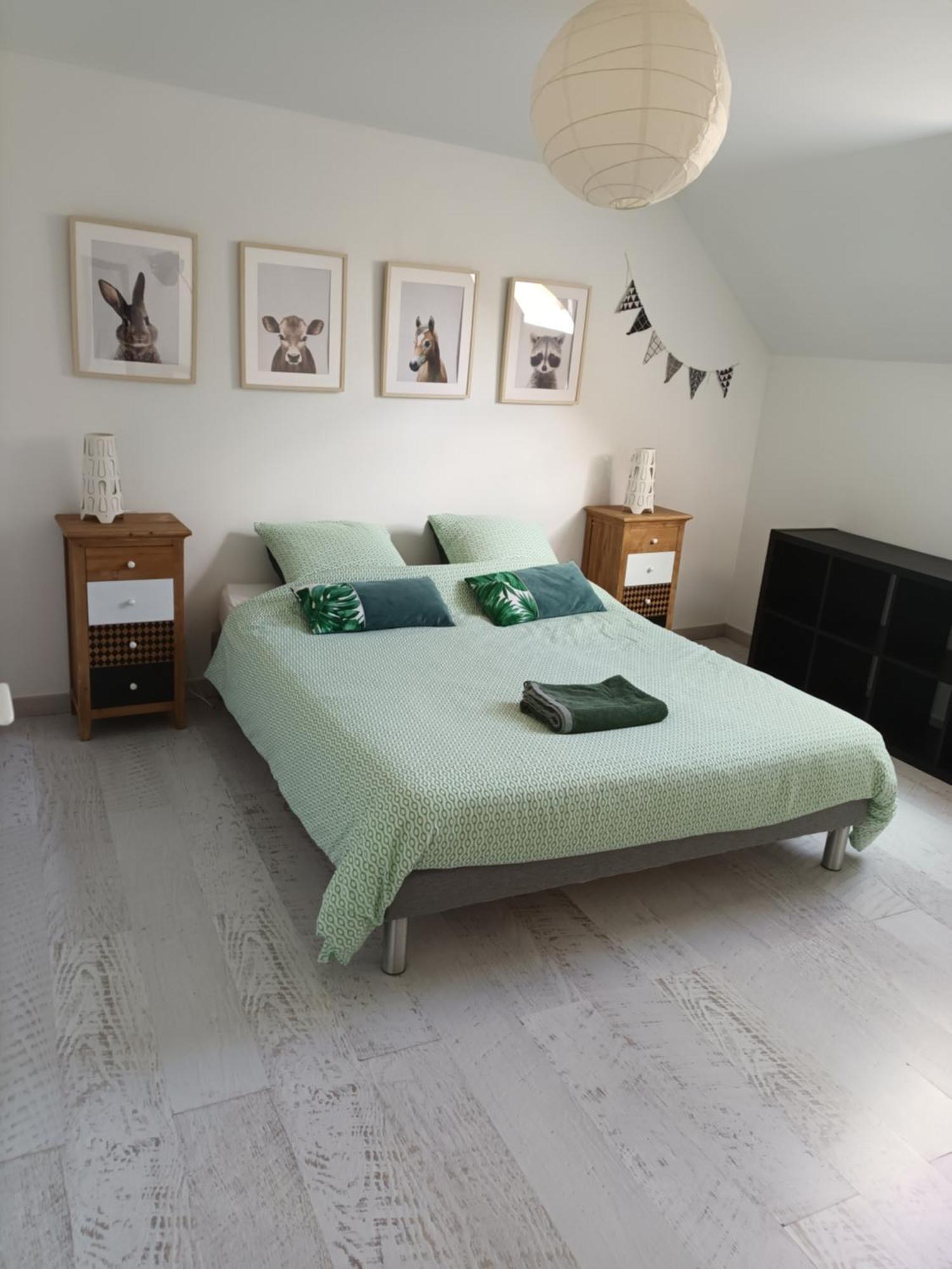 L'Etable Givernoise Bed & Breakfast Giverny Exterior photo