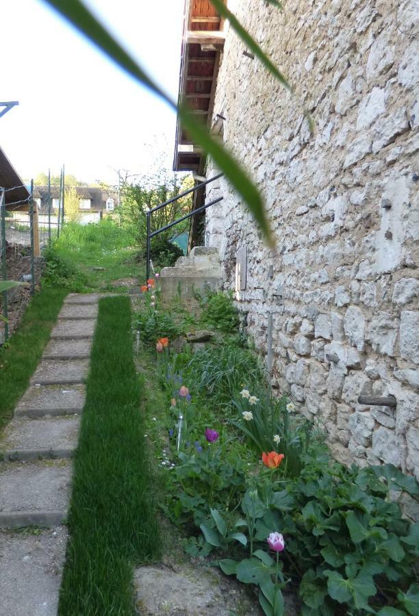 L'Etable Givernoise Bed & Breakfast Giverny Exterior photo